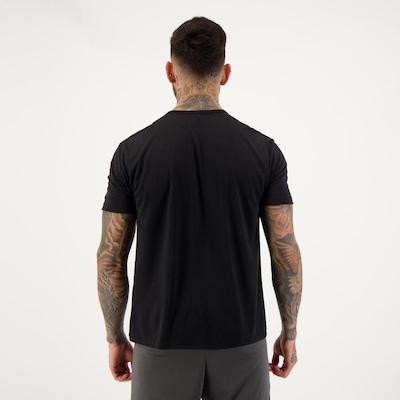 Camiseta New Era MLB New York Yankees Performance - Masculina - Foto 3