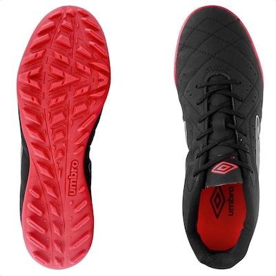 Chuteira Society Umbro Neo Striker TF - Adulto - Foto 2