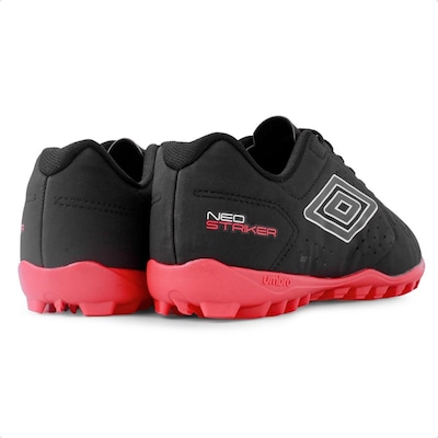 Chuteira Society Umbro Neo Striker TF - Adulto - Foto 3