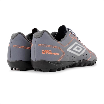 Chuteira Society Umbro Neo Striker TF - Adulto - Foto 5