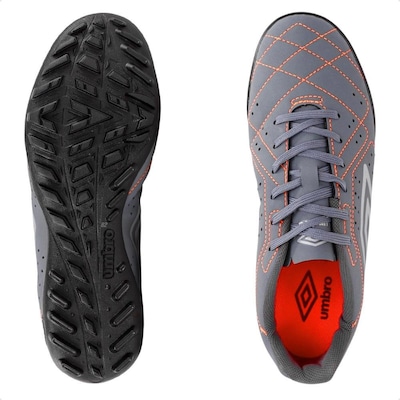 Chuteira Society Umbro Neo Striker TF - Adulto - Foto 6