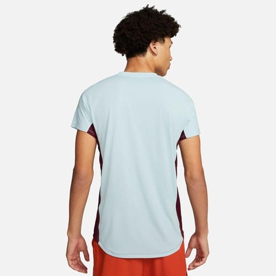 Camiseta Nike Court Dri-FIT ADV Slam - Masculina - Foto 2