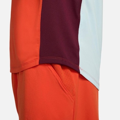 Camiseta Nike Court Dri-FIT ADV Slam - Masculina - Foto 3