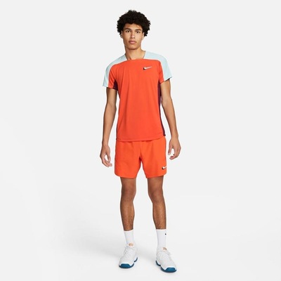 Camiseta Nike Court Dri-FIT ADV Slam - Masculina - Foto 5