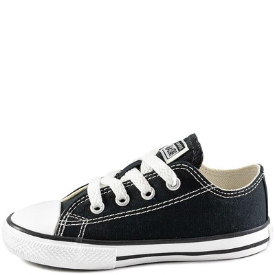 Tênis Chuck Taylor All Star Converse Kids Ox Ck0001 - Infantil - Foto 2