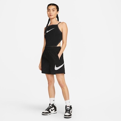 Shorts Nike Sportswear Essential - Feminino - Foto 5