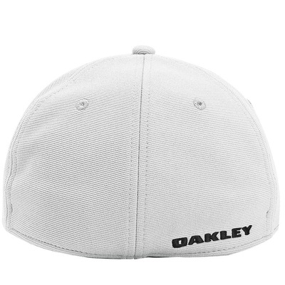 Boné Aba Curva Oakley Tincan Cap Logo Fathom - Fechado - Adulto - Foto 4