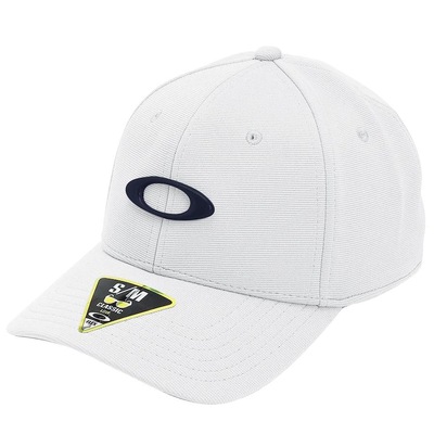 Boné Aba Curva Oakley Tincan Cap Logo Fathom - Fechado - Adulto - Foto 1