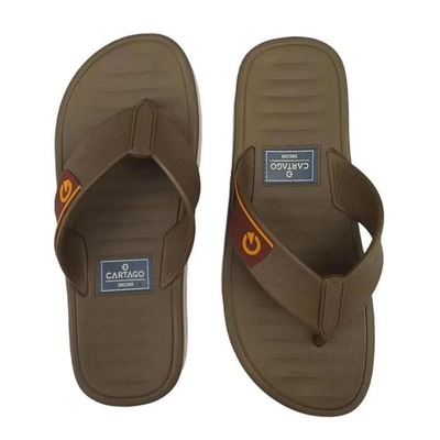 Chinelo Cartago Paris - Masculino - Foto 1