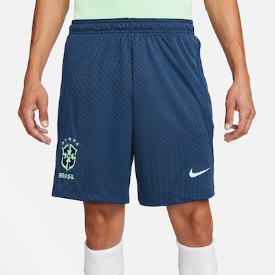 Shorts do Brasil Nike Strike - Masculino - Foto 2