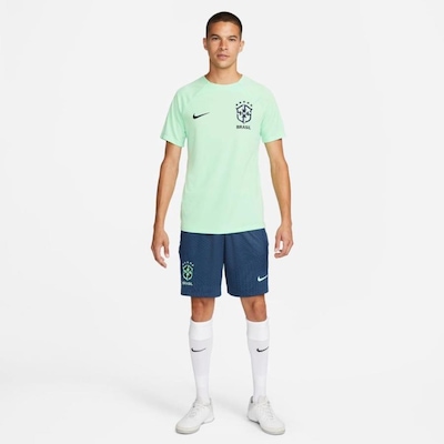 Shorts do Brasil Nike Strike - Masculino - Foto 3