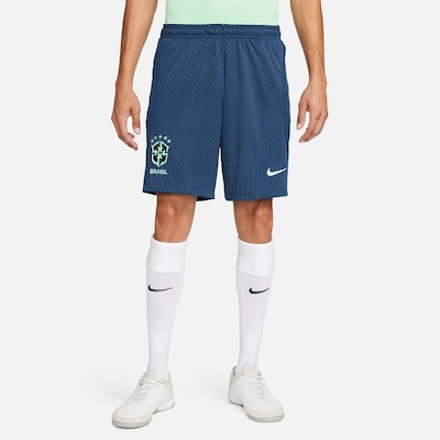Shorts do Brasil Nike Strike - Masculino - Foto 1