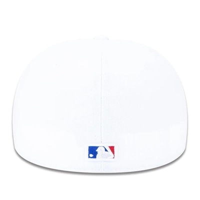 Boné Aba Reta New Era 59FIFTY MLB Los Angeles Dodgers - Fechado - Adulto - Foto 2