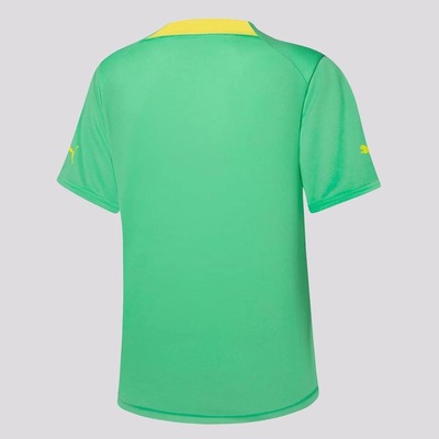 Camisa Puma Palmeiras III 2022 - Feminina - Foto 2