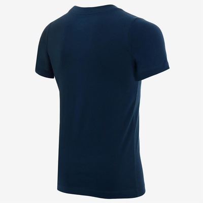 Camiseta do Brasil Nike 22 Swoosh - Infantil - Foto 2