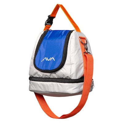 Bolsa Térmica Fitness Colorida - 8 Litros - Foto 2