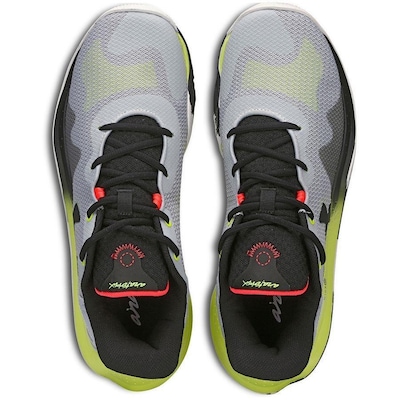 Tênis Under Armour Buzzer - Masculino - Foto 4
