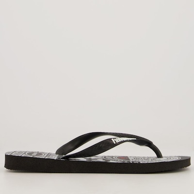 Chinelo Havaianas Vasco - Adulto - Foto 2