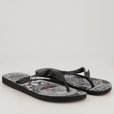 Chinelo Havaianas Vasco - Adulto - Foto 3