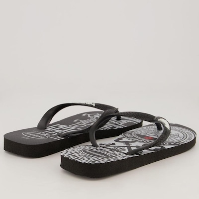 Chinelo Havaianas Vasco - Adulto - Foto 4