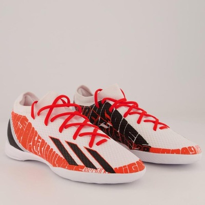 Chuteira Futsal adidas X Speedportal Messi.3 - Adulto - Foto 2
