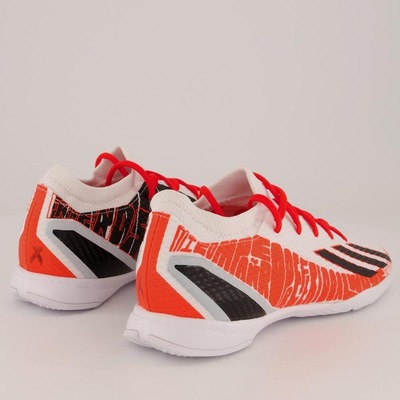 Chuteira Futsal adidas X Speedportal Messi.3 - Adulto - Foto 3