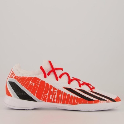 Chuteira Futsal adidas X Speedportal Messi.3 - Adulto - Foto 1