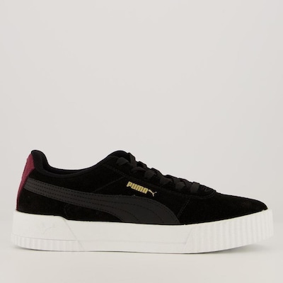 Tênis Puma Carina BDP II - Feminino - Foto 1