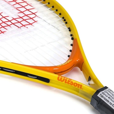 Raquete de Tênis Wilson Us Open 19 - Infantil - Foto 4