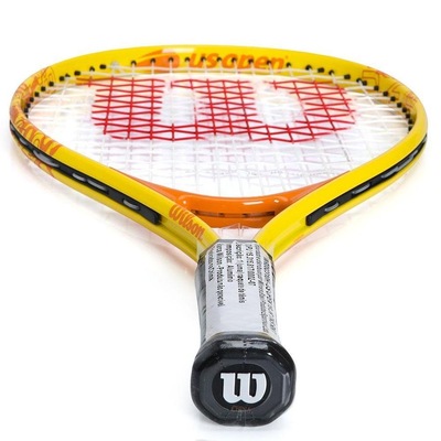 Raquete de Tênis Wilson Us Open 19 - Infantil - Foto 6