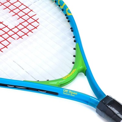 Raquete de Tênis Wilson Us Open 21 - Infantil - Foto 2