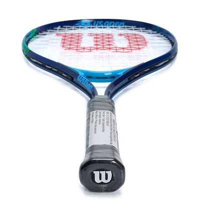 Raquete de Tênis Wilson Us Open 25 - Infantil - Foto 6