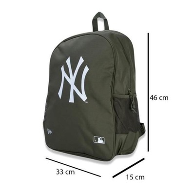 Mochila New Era Essential Pack New York Yankees - 19 Litros - Foto 6