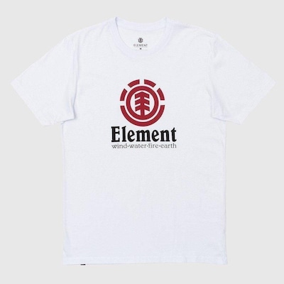 Camiseta Element Vertical Perennial - Masculina - Foto 1
