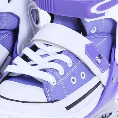 Patins Inline Bel All Style Street M - 33-36 - Adulto - Foto 2