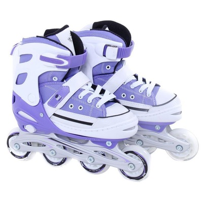 Patins Inline Bel All Style Street M - 33-36 - Adulto - Foto 1
