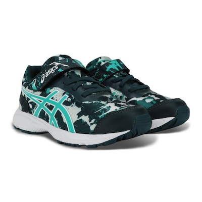 Tênis ASICS Infantil Fantasy 4 - Foto 5