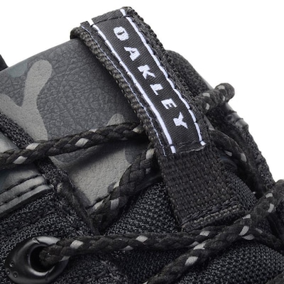 Tênis Oakley X Overboard Halftrack Low Ii Camo - Unissex - Foto 5