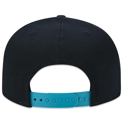 Boné Aba Reta New Era 9Fifty Original Fit Nfl Jacksonville Jaguars - Snapback - Adulto - Foto 4