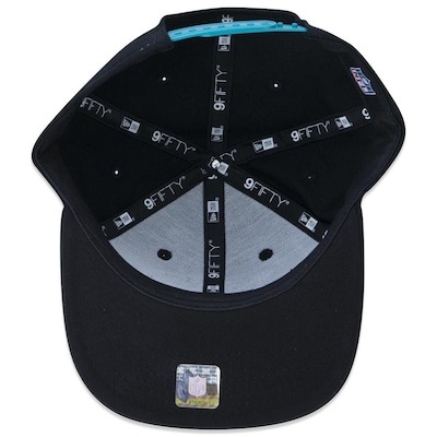 Boné Aba Reta New Era 9Fifty Original Fit Nfl Jacksonville Jaguars - Snapback - Adulto - Foto 5