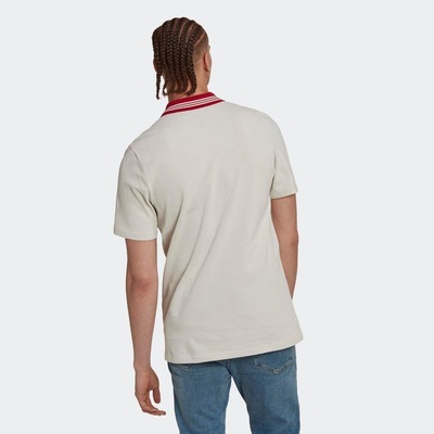 Camisa Polo adidas Emblema Copa do Mundo FIFA 2022™ - Mascullina - Foto 2
