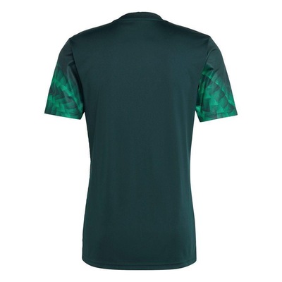 Camisa Pré-Jogo do México adidas - Masculina - Foto 2