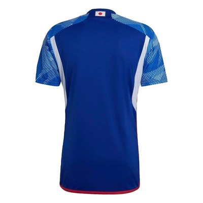 Camisa 1 do Japão 22 adidas - Masculina - Foto 2