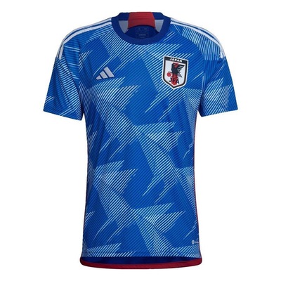 Camisa 1 do Japão 22 adidas - Masculina - Foto 1
