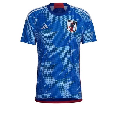 Camisa 1 do Japão 22 adidas - Masculina - Foto 3