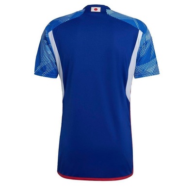 Camisa 1 do Japão 22 adidas - Masculina - Foto 4
