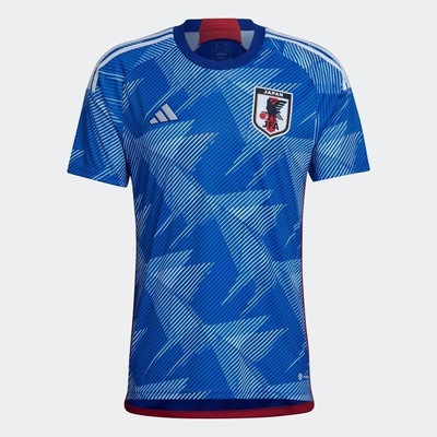 Camisa 1 do Japão 22 adidas - Masculina - Foto 5
