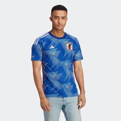 Camisa 1 do Japão 22 adidas - Masculina - Foto 6