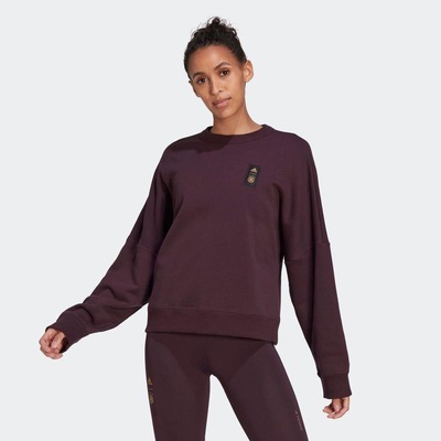 Blusão de Moletom sem Capuz da Alemanha adidas - Feminino - Foto 2