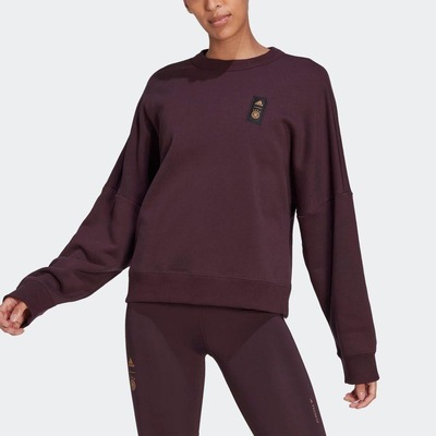 Blusão de Moletom sem Capuz da Alemanha adidas - Feminino - Foto 3
